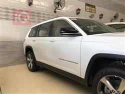 Jeep Grand Cherokee L